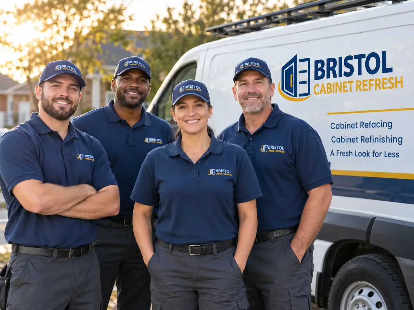Kitchen Cabinet Refacing company in Randolph, VA